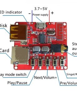 HW-771 بلوتوث صوتی