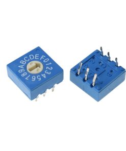 HEX ROTARY SWITCH بدون دسته