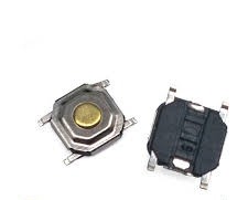 TACT SW 4.8*4.8*1.5 4P-SMD