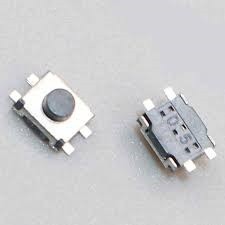 TACT SW 3*4*2 4P-SMD