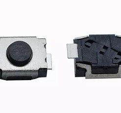 TACT SW 3*4*2 2P-SMD