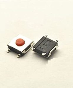 TACT SW 6.2*6.2*3.1 4P-SMD