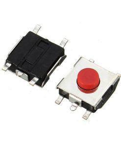 TACT SW 6.2*6.2*3.1 5P-SMD