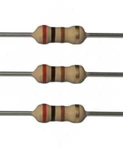 1/4W 200R 5%