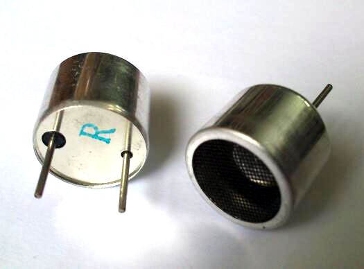 Ultrasonic R