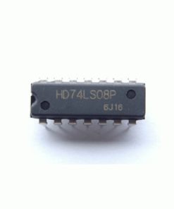 HD74LS08P - DIP