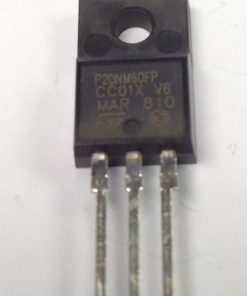 STP20NM60FP