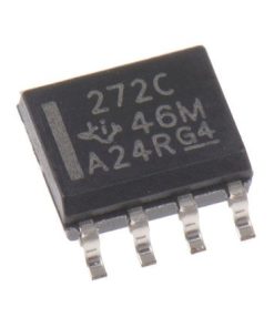 TLC272CD - SMD