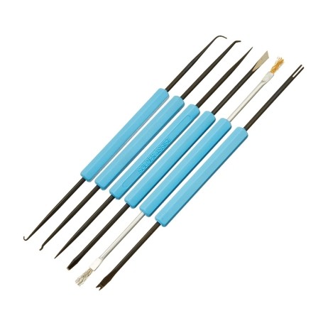 ست ابزار لحیم کاری SA-10