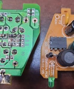 مبدل 12 به 5 ولت 500MA