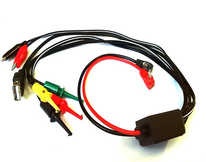 پروب منبع تغذیه 6 سر