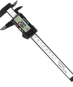 کولیس دیجیتال بدنه پلاستیکی