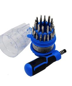 پیچ گوشتی نمکدانی SEELAND