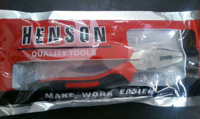 انبردست HENSON سایز 8