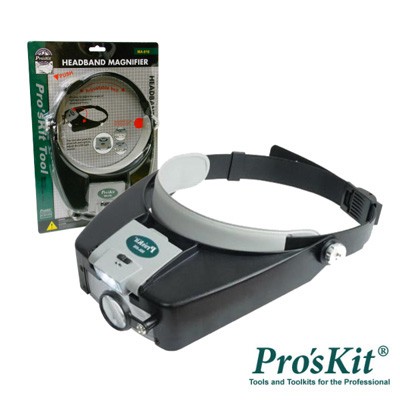 ذره بین پیشانی Proskit