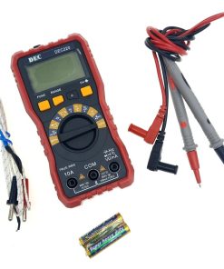 مولتی متر DEC220
