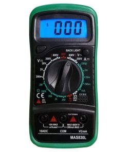 مولتی متر MAS830L