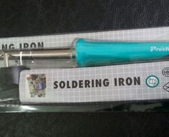 هویه 40W سبز PROSKIT