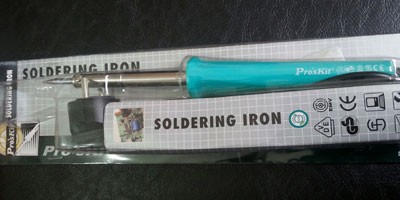 هویه 60W سبز PROSKIT