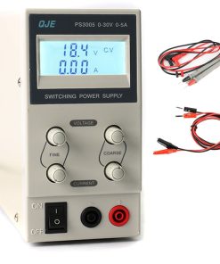 DC POWER SUPPLY 5A QJE