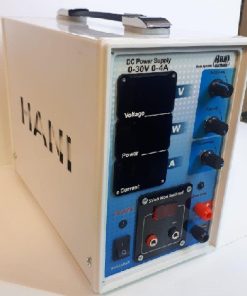 DC POWER SUPPLY 4A  HANI