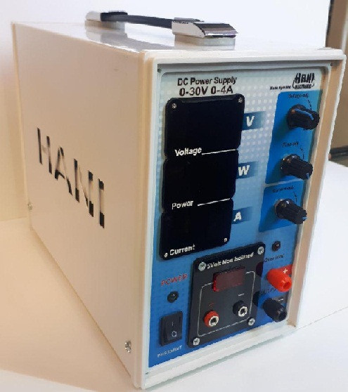 DC POWER SUPPLY 4A  HANI