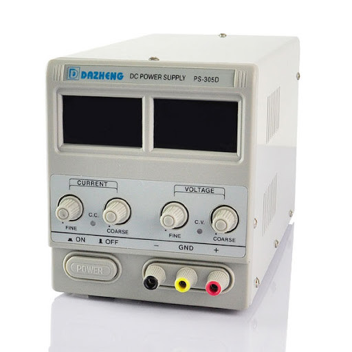 DC POWER SUPPLY 5A DAZHENG