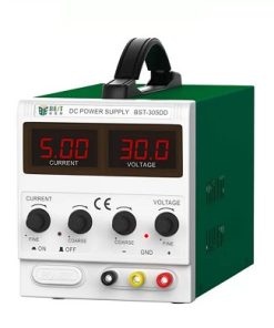 DC POWER SUPPLY 5A BEST