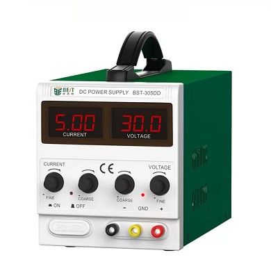 DC POWER SUPPLY 5A BEST