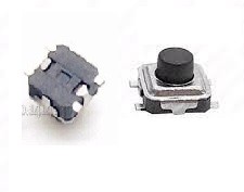 TACT SW 3*3*2.5 4P-SMD