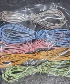 سیم جامپر رنگی