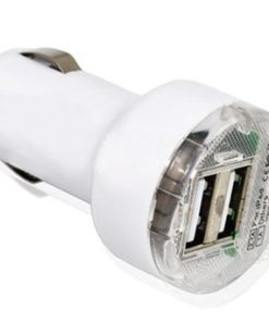 DUAL USB CAR CHARGER