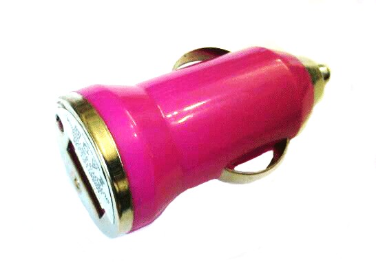 USB CAR CHARGER 1A