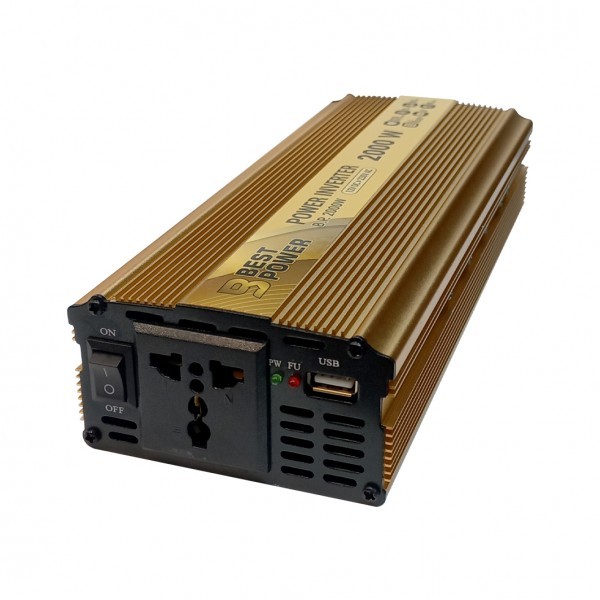 اینورتر 2000 وات BESTPOWER