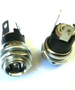 جک آداپتور مهره خور فلزی