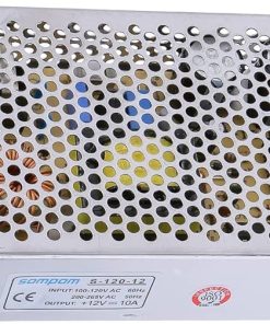 ADAPTOR 12V-10A صنعتی