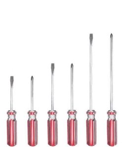 ست پيچ گوشتي 6تايي HY-1018