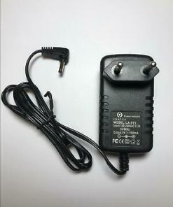 ADAPTOR 9V-1.5A پریزی