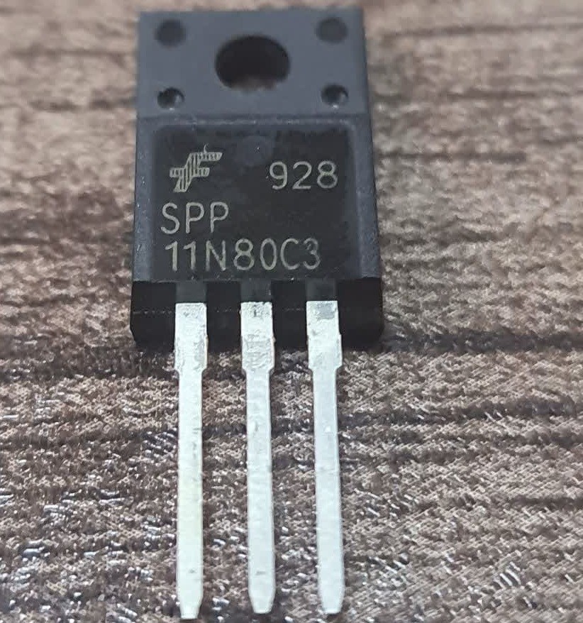 SPP11N80C3