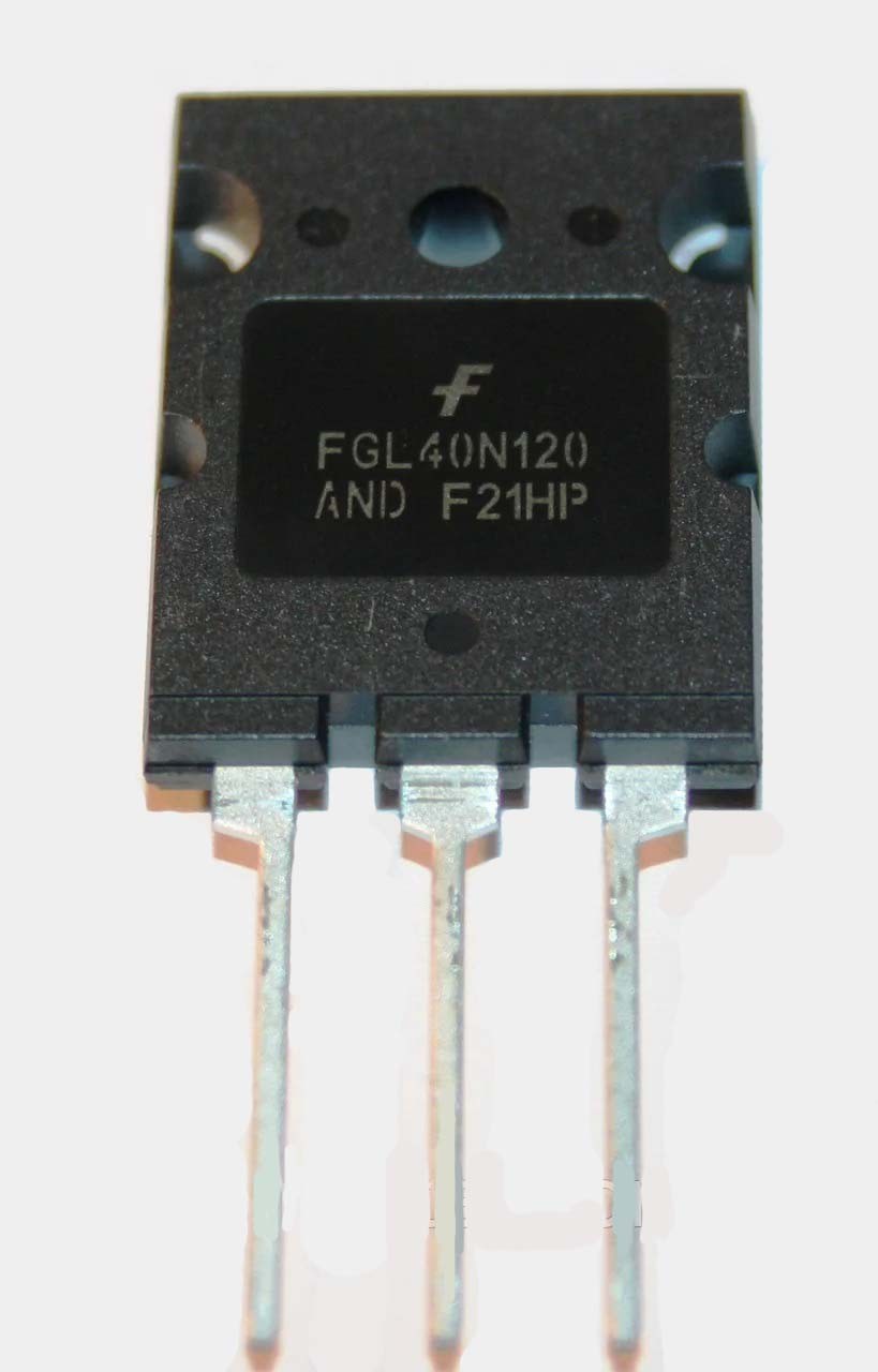 FGL40N120AND - TO264