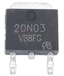 MTD20N03HDL-SMD