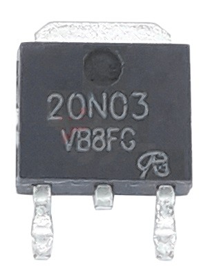 MTD20N03HDL-SMD