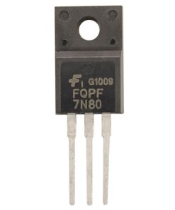 FQPF7N80 اصلی