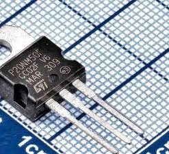 STP20NM50