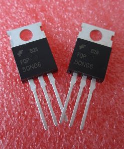 FQP50N06