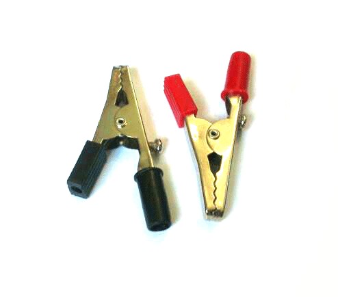 گیره سوسماری بزرگ-1 جفتی