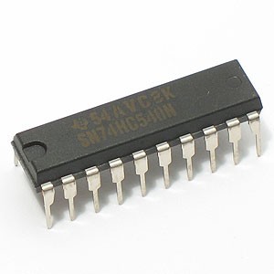 74HC540 - DIP