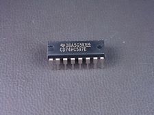 74HC597 - DIP