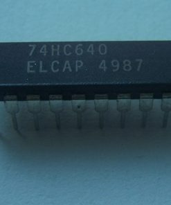 74HC640 - DIP