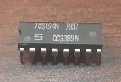 74S194 - DIP
